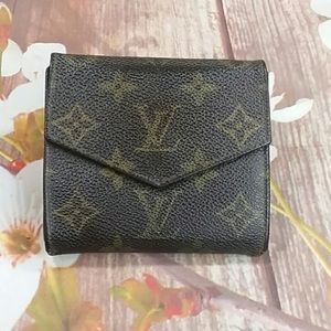 Louis Vuitton wallet